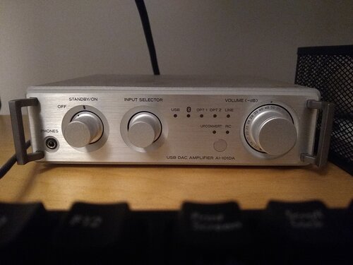 TEAC AI-101DA